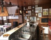 Weener * Gaststätte mit Saalbetrieb * Imbiss möglich * Wohnung im Dachgeschoss * Gewerbe kaufen