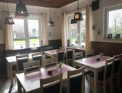 Weener * Gaststätte mit Saalbetrieb * Imbiss möglich * Wohnung im Dachgeschoss * Gewerbe kaufen