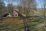 Weener * Gelegenheit, ca. 6 Hektar Grünland und ein saniert Hof mit viel Potenzial * Haus kaufen
