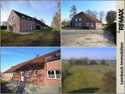Weener * Gelegenheit, ca. 6 Hektar Grünland und ein saniert Hof mit viel Potenzial * Haus kaufen