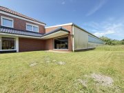 Weener * Große Ausstellungsfläche ca.160m² * Große Lagerhalle ca. 650m² * tolle Einliegerwohnung ca. 145m² * Haus kaufen