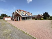 Weener * Große Ausstellungsfläche ca.160m² * Große Lagerhalle ca. 650m² * tolle Einliegerwohnung ca. 145m² * Haus kaufen