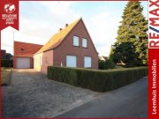 Weener * Großes Grundstück * 4 Zimmer * Heizung von 2018 * Nebengebäude ca. 150 m² * Gäste WC * Haus kaufen