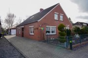 Weener Modernisiertes EFH mit Sommergarten, großem Grundstück und vielseitigen Nutzungsmöglichkeiten! Haus kaufen