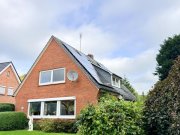 Weener Sackgassenlage * Einliegerwohnung möglich PV- Anlage * Hohlraumisolierung * Dachisolierung * Garage Haus kaufen