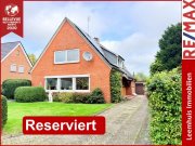 Weener Sackgassenlage * Einliegerwohnung möglich PV- Anlage * Hohlraumisolierung * Dachisolierung * Garage Haus kaufen