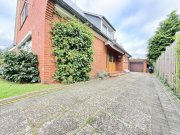 Weener Sackgassenlage * Einliegerwohnung möglich PV- Anlage * Hohlraumisolierung * Dachisolierung * Garage Haus kaufen