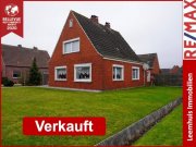 Weener Solide Bausubstanz, großes Grundstück und neuwertiges Bad – Einfamilienhaus in Weener! Haus kaufen