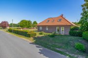 Bunde * Einfamilienhaus mit 7935 qm Grundstücksfläche in traumhafter Lage * Wymeer * Haus kaufen