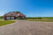 Bunde * Einfamilienhaus mit 7935 qm Grundstücksfläche in traumhafter Lage * Wymeer * Haus kaufen