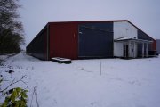 Bunde Vielseitig nutzbare große Halle in Grenznähe zu den Niederlanden!!! Gewerbe kaufen