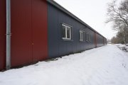 Bunde Vielseitig nutzbare große Halle in Grenznähe zu den Niederlanden!!! Gewerbe kaufen