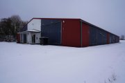 Bunde Vielseitig nutzbare große Halle in Grenznähe zu den Niederlanden!!! Gewerbe kaufen