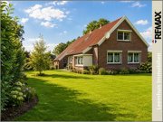 Ostrhauderfehn Ein Paradies für Pferdeliebhaber 
Einfamilienhaus mit ca. 12.645 m² Grundstück in Idafehn! Haus kaufen