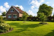 Ostrhauderfehn Ein Paradies für Pferdeliebhaber 
Einfamilienhaus mit ca. 12.645 m² Grundstück in Idafehn! Haus kaufen