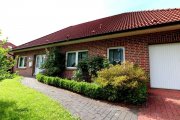Ostrhauderfehn Walmdachbungalow * ruhige Wohnlage * Fußbodenheizung * umeinsehbarer Garten * ebenerdiges Wohnen * Haus kaufen