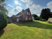 Jemgum Kreatives Wohnen: Charmantes Einfamilienhaus mit Atelier, Werkstatt und angenehmer Atmosphäre in Jemgum Haus kaufen