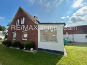 Jemgum Kreatives Wohnen: Charmantes Einfamilienhaus mit Atelier, Werkstatt und angenehmer Atmosphäre in Jemgum Haus kaufen