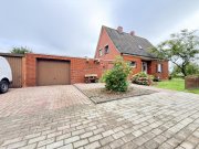 Jemgum * Ruhige Lage * Kamin * 2 Garagen * Unglaubliche Weitsicht * Heizung von 2023 * Top Raumaufteilung * Haus kaufen