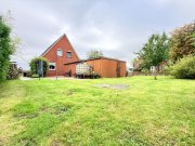 Jemgum * Ruhige Lage * Kamin * 2 Garagen * Unglaubliche Weitsicht * Heizung von 2023 * Top Raumaufteilung * Haus kaufen