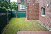 Papenburg * Mitten drin am Obenende, Erdgeschoss mit Garten * Wohnung kaufen