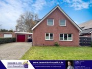 Papenburg Modernisiertes Einfamilienhaus mit PV-Anlage, Wärmepumpe & modernem Komfort in Papenburg Obenende Haus kaufen