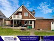 Papenburg Modernisiertes Einfamilienhaus mit PV-Anlage, Wärmepumpe & modernem Komfort in Papenburg Obenende Haus kaufen