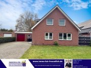 Papenburg Modernisiertes Einfamilienhaus mit PV-Anlage, Wärmepumpe & modernem Komfort in Papenburg Obenende Haus kaufen