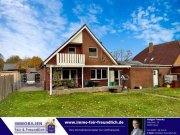 Papenburg Modernisiertes Einfamilienhaus mit PV-Anlage, Wärmepumpe & modernem Komfort in Papenburg Obenende Haus kaufen