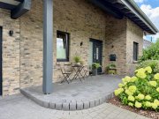 Rhede (Ems) * Traumhaus direkt am Wasser – Eigener Bootsanleger & Smart Home inklusive * Haus kaufen