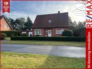 Börger Manche Häuser erkennt man sofort – EFH mit 1.115 m² Grundstück & 2 Garagen Haus kaufen