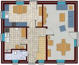 Ehrenburg DUMAXP°°°Einfamilienhaus, ca. 130m² mit schönem Krüppelwalmdach in Ehrenburg, inkl. Grundstück Haus kaufen