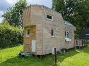 Visselhövede Ferienhaus - Tiny House auf Pachtgrundstück am Westrand der Lüneburger Heide Haus kaufen