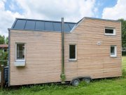 Visselhövede Ferienhaus - Tiny House auf Pachtgrundstück am Westrand der Lüneburger Heide Haus kaufen