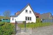 Bremerhaven Teilmodernisiertes Einfamilienhaus in der Lieth-Breden-Siedlung Haus kaufen