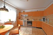 Langen (Landkreis Cuxhaven) Tolles Reihenendhaus mit Wintergarten und Garage in Langen Haus kaufen