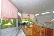 Langen (Landkreis Cuxhaven) Tolles Reihenendhaus mit Wintergarten und Garage in Langen Haus kaufen
