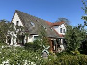Langen (Landkreis Cuxhaven) Zweifamilienhaus (vermietet - ca. 6,4 % Rendite) in ruhiger und dennoch zentraler Lage von Langen Haus kaufen