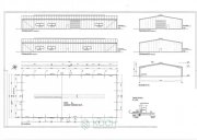 Loxstedt Moderne, beheizbare Halle für Produktion/Lage im Gewerbegebiet Loxstedt Gewerbe kaufen
