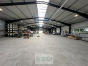 Loxstedt Moderne, beheizbare Halle für Produktion/Lage im Gewerbegebiet Loxstedt Gewerbe kaufen