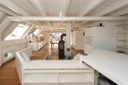 Bremen Nähe Osterdeich ! Individuelle Maisonette-Wohnung mit Sonnenbalkon und Blick über das Viertel Wohnung kaufen
