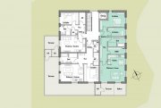 Stuhr NEUBAU: Helle 2,5 Zimmer mit Südbalkon in ruhiger, zentraler Lage Wohnung kaufen