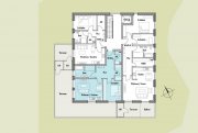 Stuhr NEUBAU mit 50m² Westbalkon in ruhiger Zentrumslage Wohnung kaufen