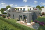 Stuhr NEUBAU: Terrassenwohnung mit Gartenanteil im Herzen Brinkums Wohnung kaufen