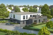 Stuhr NEUBAU: Terrassenwohnung mit Gartenanteil im Herzen Brinkums Wohnung kaufen