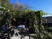 Gurrone Traumlage! Alleinlage die erklommen werden möchte! Adlerhorst mit Pool und Seesicht oberhalb von Canobbio Haus kaufen