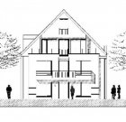 Achim exklusive EG-Eigentumswohnung im Bergpalais - Werte für ein gehobenes Leben Wohnung kaufen