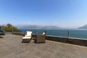 Stresa Seevilla mit Park und eigenem Strand! Haus kaufen