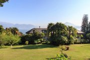 Stresa Seevilla mit Park und eigenem Strand! Haus kaufen