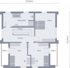 Celle EINFAMILIENHAUS MIT MODERNEM DESIGNANSPRUCH Design 17.2 Haus kaufen